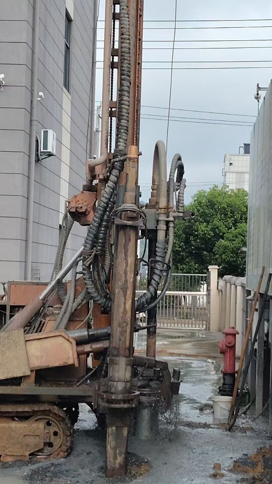 颍州区打深井