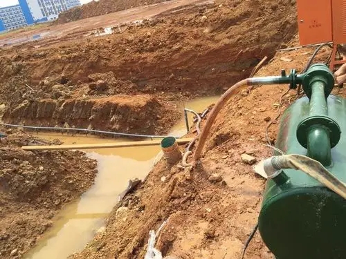颍州区打降水井